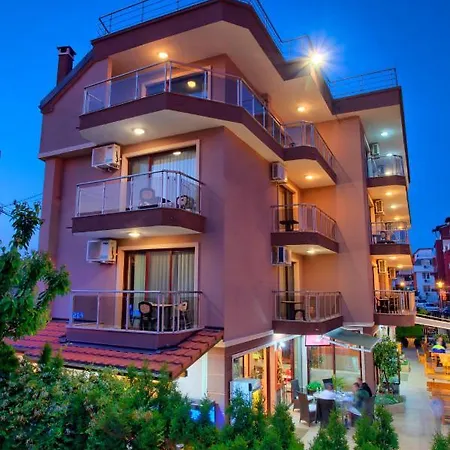 карел Hotell Nesebar