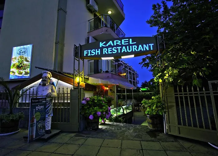 карел * Несебър