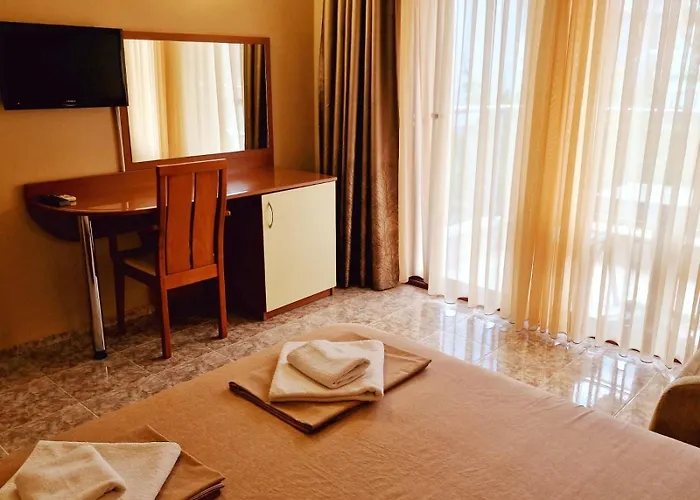 карел Хотел Несебър