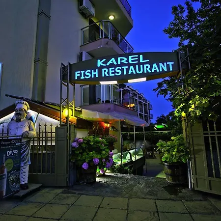 карел * Nesebar