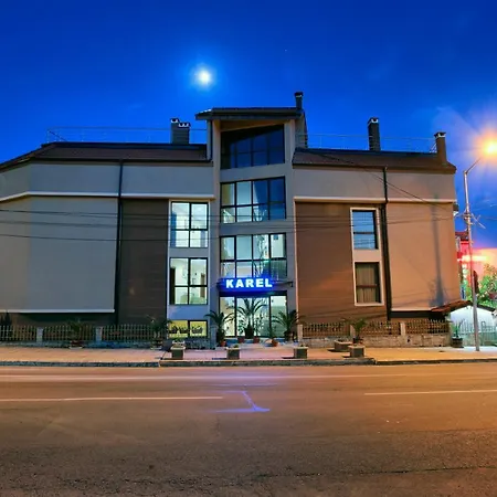 Hotel карел *