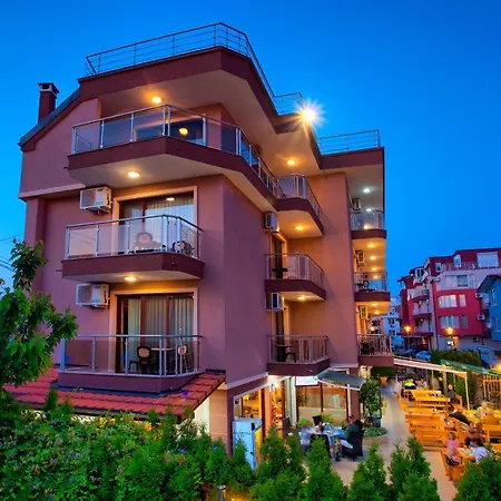 Family Karel Hotel Nessebar