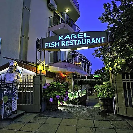 Hotel карел Nessebar
