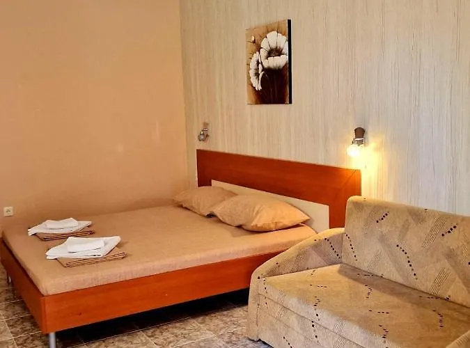 Hotel карел Nesebar