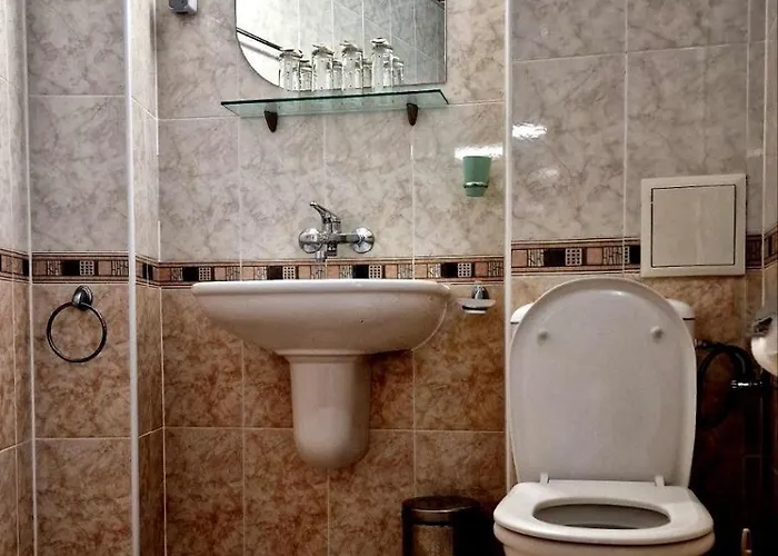 Hotel карел Nesebar